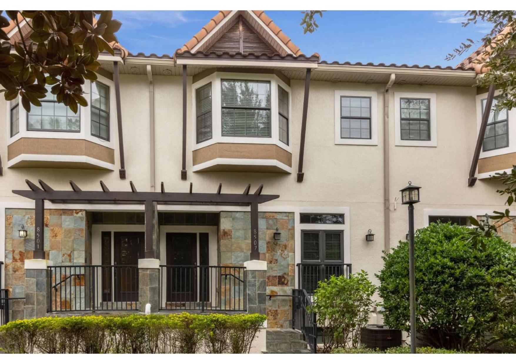 Winter Fun Starts Here Renovated Townhome Disney Orlando Exterior photo